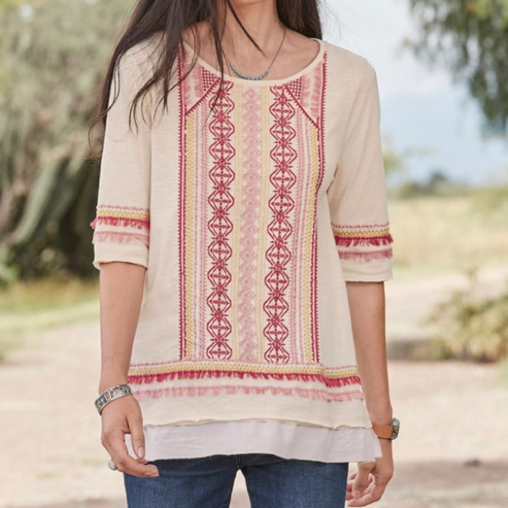 Sundance Montera Tee ,small